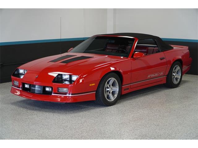 1989 Chevrolet Camaro (CC-2068035) for sale in Portland, Oregon