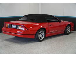 1989 Chevrolet Camaro (CC-2068035) for sale in Portland, Oregon