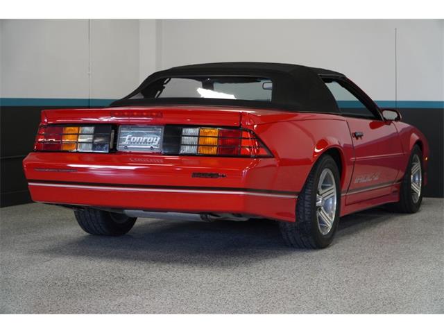1989 Chevrolet Camaro (CC-2068035) for sale in Portland, Oregon