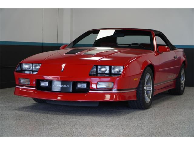 1989 Chevrolet Camaro (CC-2068035) for sale in Portland, Oregon