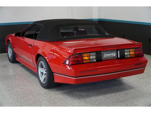 1989 Chevrolet Camaro (CC-2068035) for sale in Portland, Oregon