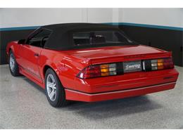 1989 Chevrolet Camaro (CC-2068035) for sale in Portland, Oregon