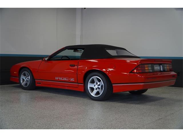 1989 Chevrolet Camaro (CC-2068035) for sale in Portland, Oregon