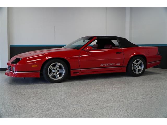 1989 Chevrolet Camaro (CC-2068035) for sale in Portland, Oregon