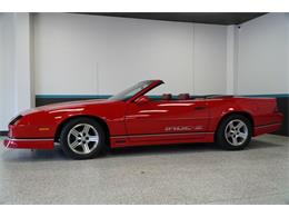 1989 Chevrolet Camaro (CC-2068035) for sale in Portland, Oregon
