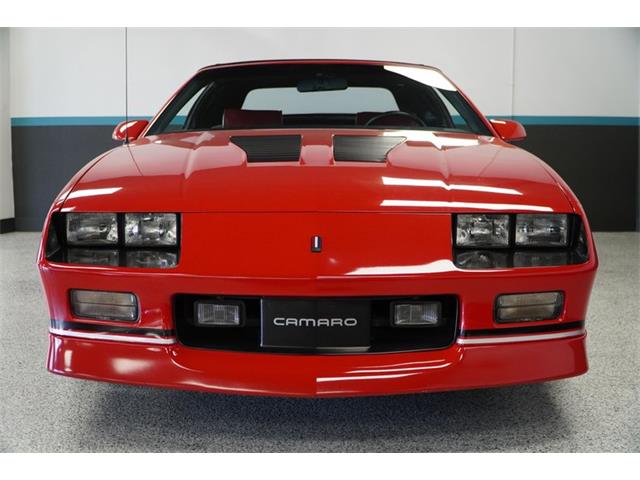 1989 Chevrolet Camaro (CC-2068035) for sale in Portland, Oregon