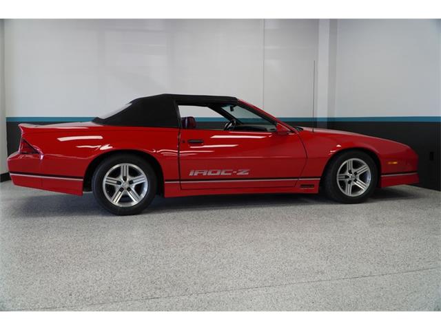 1989 Chevrolet Camaro (CC-2068035) for sale in Portland, Oregon