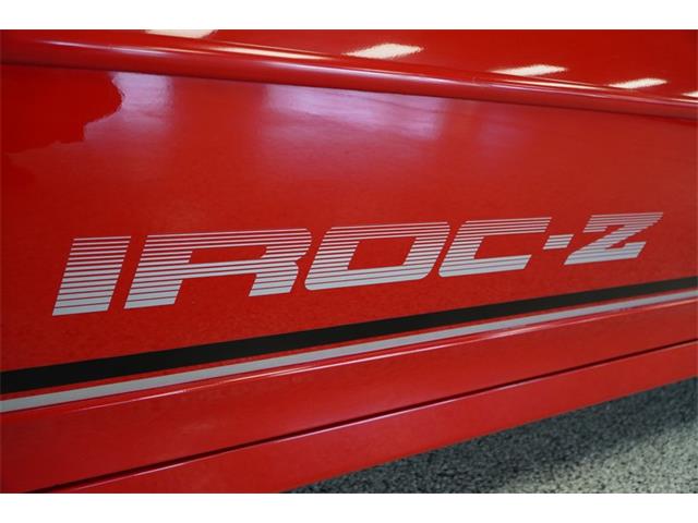 1989 Chevrolet Camaro (CC-2068035) for sale in Portland, Oregon