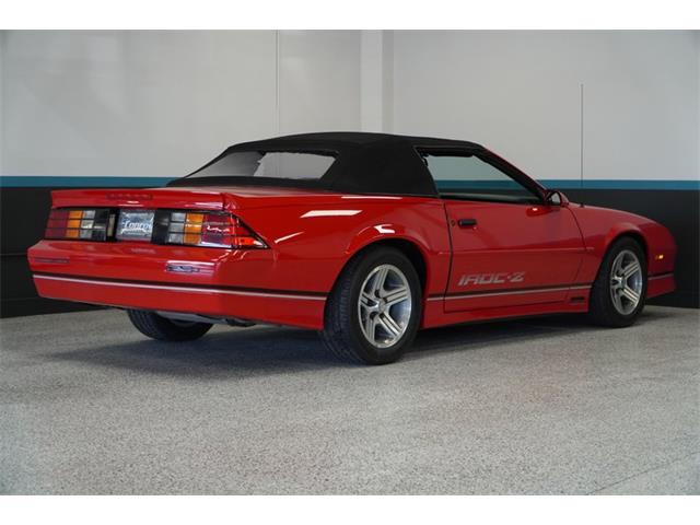 1989 Chevrolet Camaro (CC-2068035) for sale in Portland, Oregon