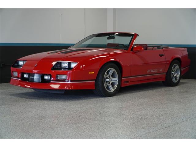 1989 Chevrolet Camaro (CC-2068035) for sale in Portland, Oregon