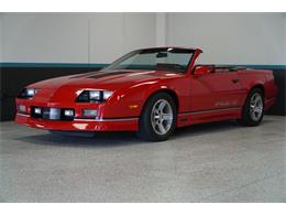 1989 Chevrolet Camaro (CC-2068035) for sale in Portland, Oregon