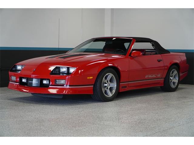 1989 Chevrolet Camaro (CC-2068035) for sale in Portland, Oregon