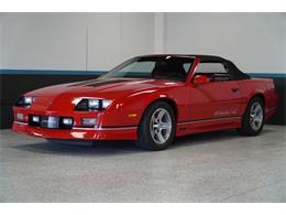 1989 Chevrolet Camaro (CC-2068035) for sale in Portland, Oregon