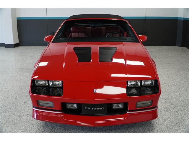 1989 Chevrolet Camaro (CC-2068035) for sale in Portland, Oregon