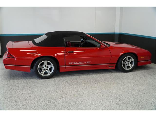 1989 Chevrolet Camaro (CC-2068035) for sale in Portland, Oregon