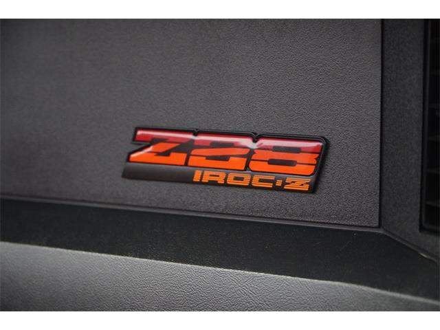 1989 Chevrolet Camaro (CC-2068035) for sale in Portland, Oregon