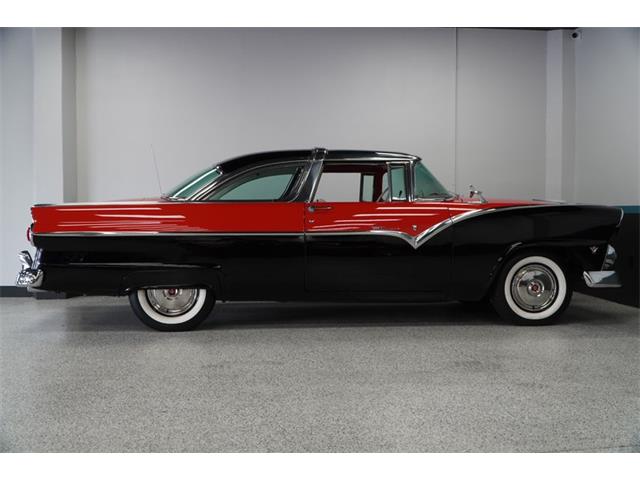 1955 Ford Crown Victoria (CC-2068036) for sale in Portland, Oregon