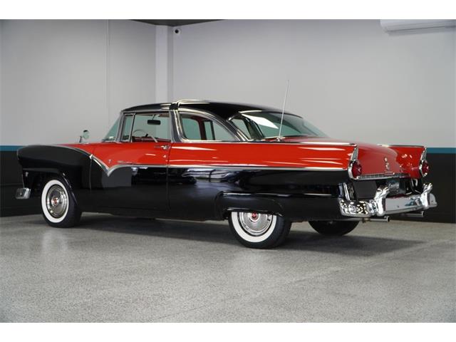 1955 Ford Crown Victoria (CC-2068036) for sale in Portland, Oregon