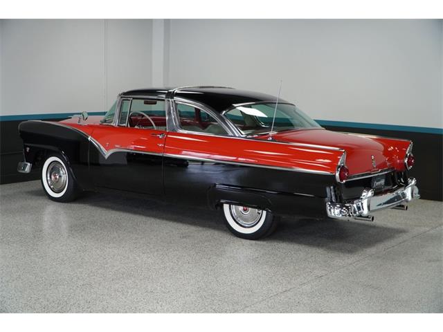 1955 Ford Crown Victoria (CC-2068036) for sale in Portland, Oregon