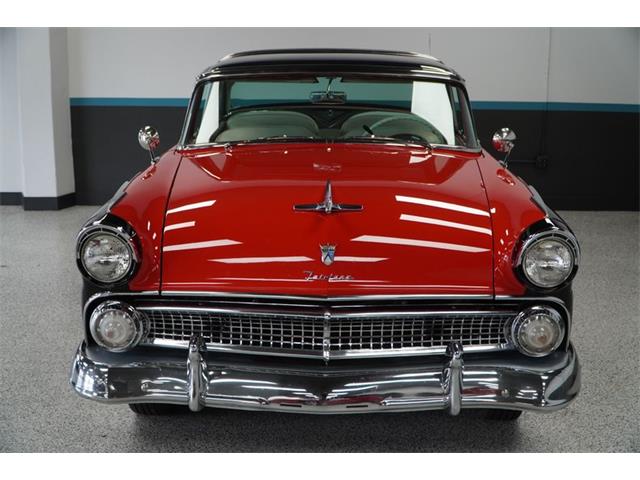 1955 Ford Crown Victoria (CC-2068036) for sale in Portland, Oregon