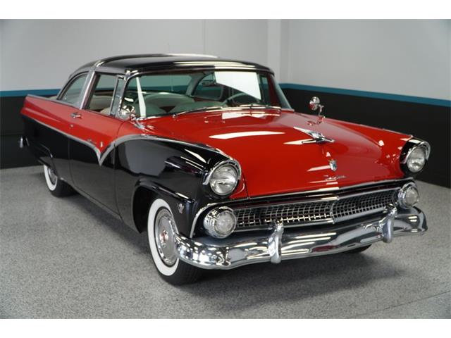 1955 Ford Crown Victoria (CC-2068036) for sale in Portland, Oregon