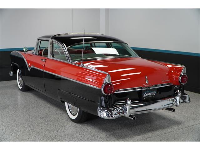 1955 Ford Crown Victoria (CC-2068036) for sale in Portland, Oregon