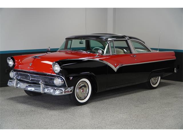 1955 Ford Crown Victoria (CC-2068036) for sale in Portland, Oregon