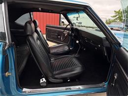 1969 Chevrolet Camaro (CC-2068037) for sale in Orrville, Ohio