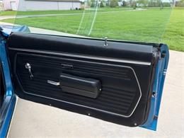 1969 Chevrolet Camaro (CC-2068037) for sale in Orrville, Ohio