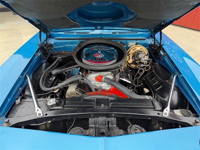 1969 Chevrolet Camaro (CC-2068037) for sale in Orrville, Ohio