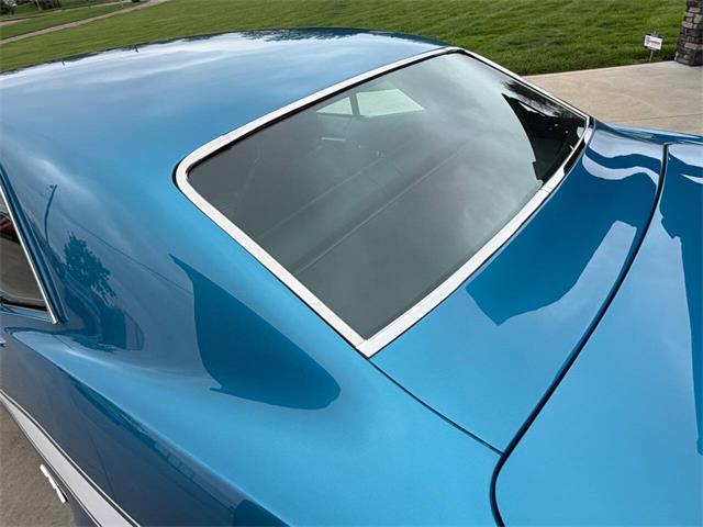 1969 Chevrolet Camaro (CC-2068037) for sale in Orrville, Ohio