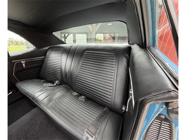 1969 Chevrolet Camaro (CC-2068037) for sale in Orrville, Ohio