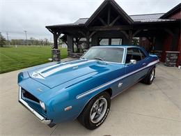 1969 Chevrolet Camaro (CC-2068037) for sale in Orrville, Ohio