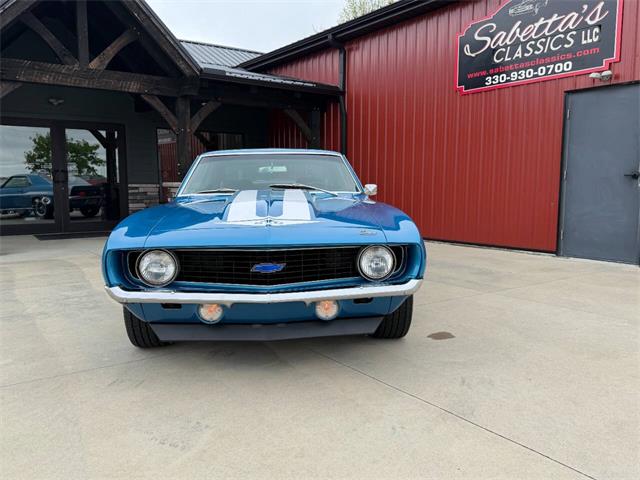 1969 Chevrolet Camaro (CC-2068037) for sale in Orrville, Ohio