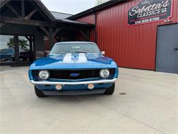 1969 Chevrolet Camaro (CC-2068037) for sale in Orrville, Ohio