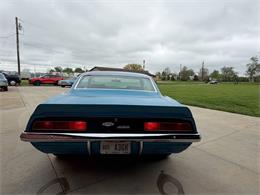 1969 Chevrolet Camaro (CC-2068037) for sale in Orrville, Ohio