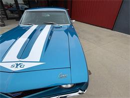 1969 Chevrolet Camaro (CC-2068037) for sale in Orrville, Ohio