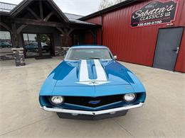 1969 Chevrolet Camaro (CC-2068037) for sale in Orrville, Ohio