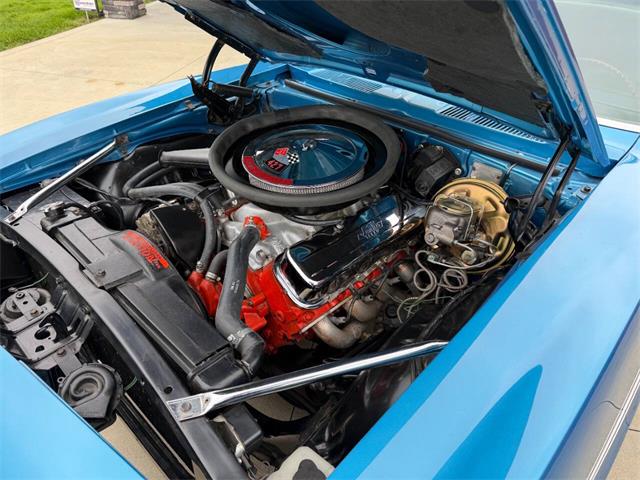 1969 Chevrolet Camaro (CC-2068037) for sale in Orrville, Ohio