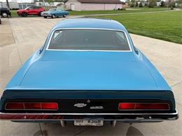 1969 Chevrolet Camaro (CC-2068037) for sale in Orrville, Ohio