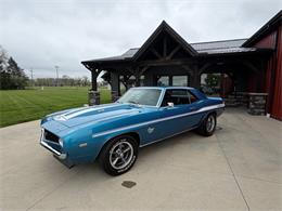 1969 Chevrolet Camaro (CC-2068037) for sale in Orrville, Ohio