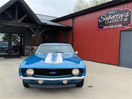 1969 Chevrolet Camaro (CC-2068037) for sale in Orrville, Ohio