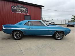 1969 Chevrolet Camaro (CC-2068037) for sale in Orrville, Ohio