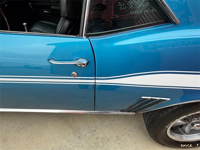 1969 Chevrolet Camaro (CC-2068037) for sale in Orrville, Ohio