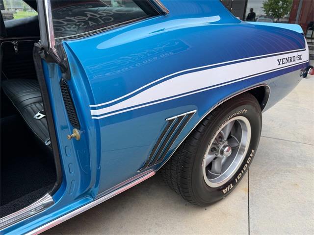 1969 Chevrolet Camaro (CC-2068037) for sale in Orrville, Ohio