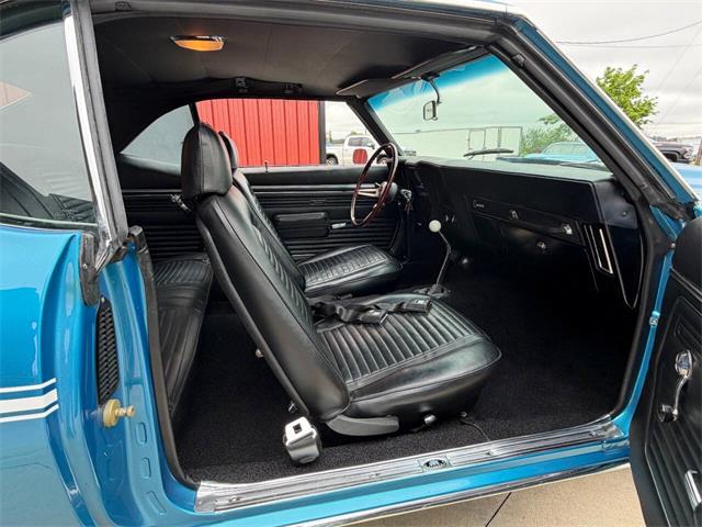 1969 Chevrolet Camaro (CC-2068037) for sale in Orrville, Ohio