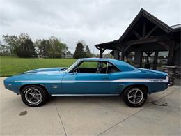 1969 Chevrolet Camaro (CC-2068037) for sale in Orrville, Ohio