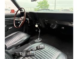 1969 Chevrolet Camaro (CC-2068037) for sale in Orrville, Ohio