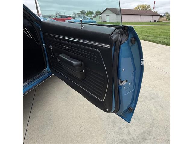 1969 Chevrolet Camaro (CC-2068037) for sale in Orrville, Ohio