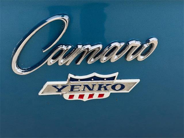 1969 Chevrolet Camaro (CC-2068037) for sale in Orrville, Ohio